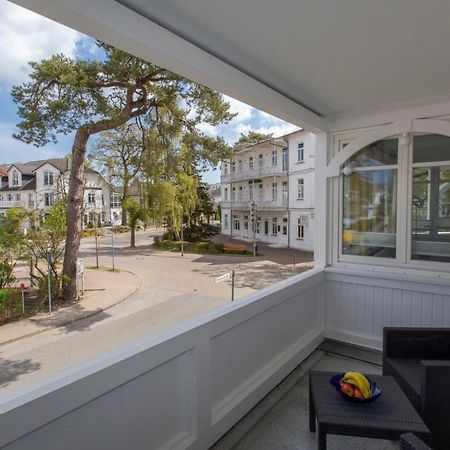 Deutsches Haus Apartamento Binz Exterior foto