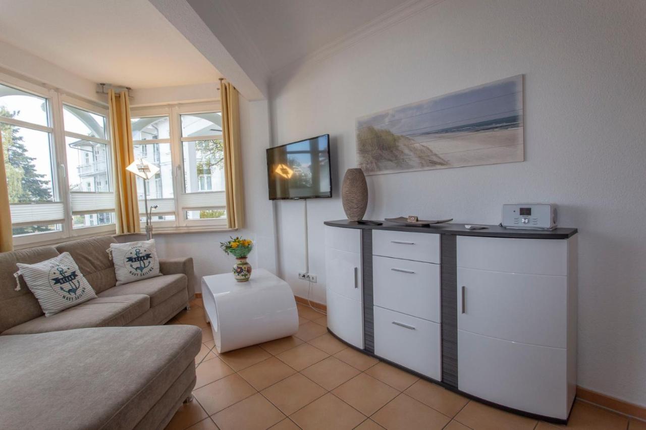 Deutsches Haus Apartamento Binz Exterior foto