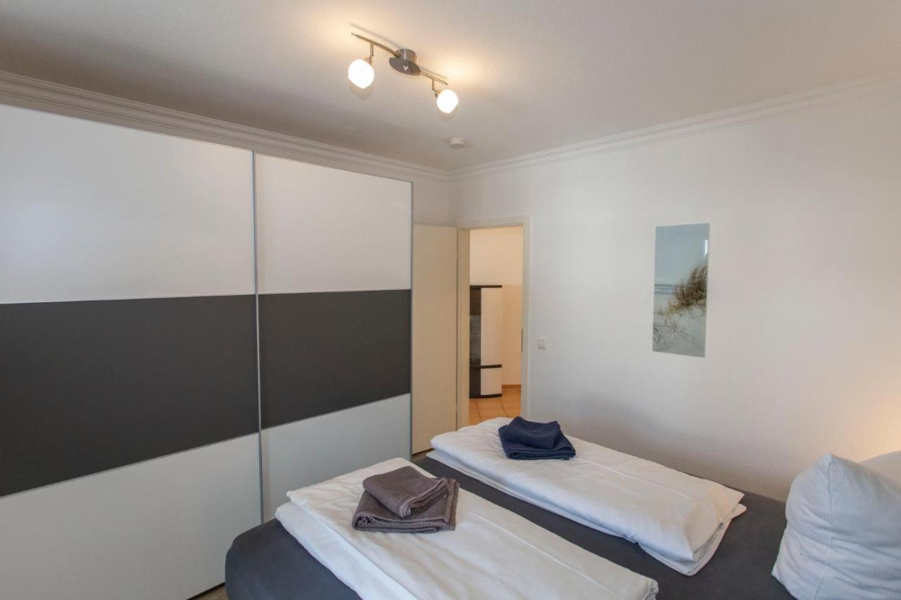 Deutsches Haus Apartamento Binz Exterior foto
