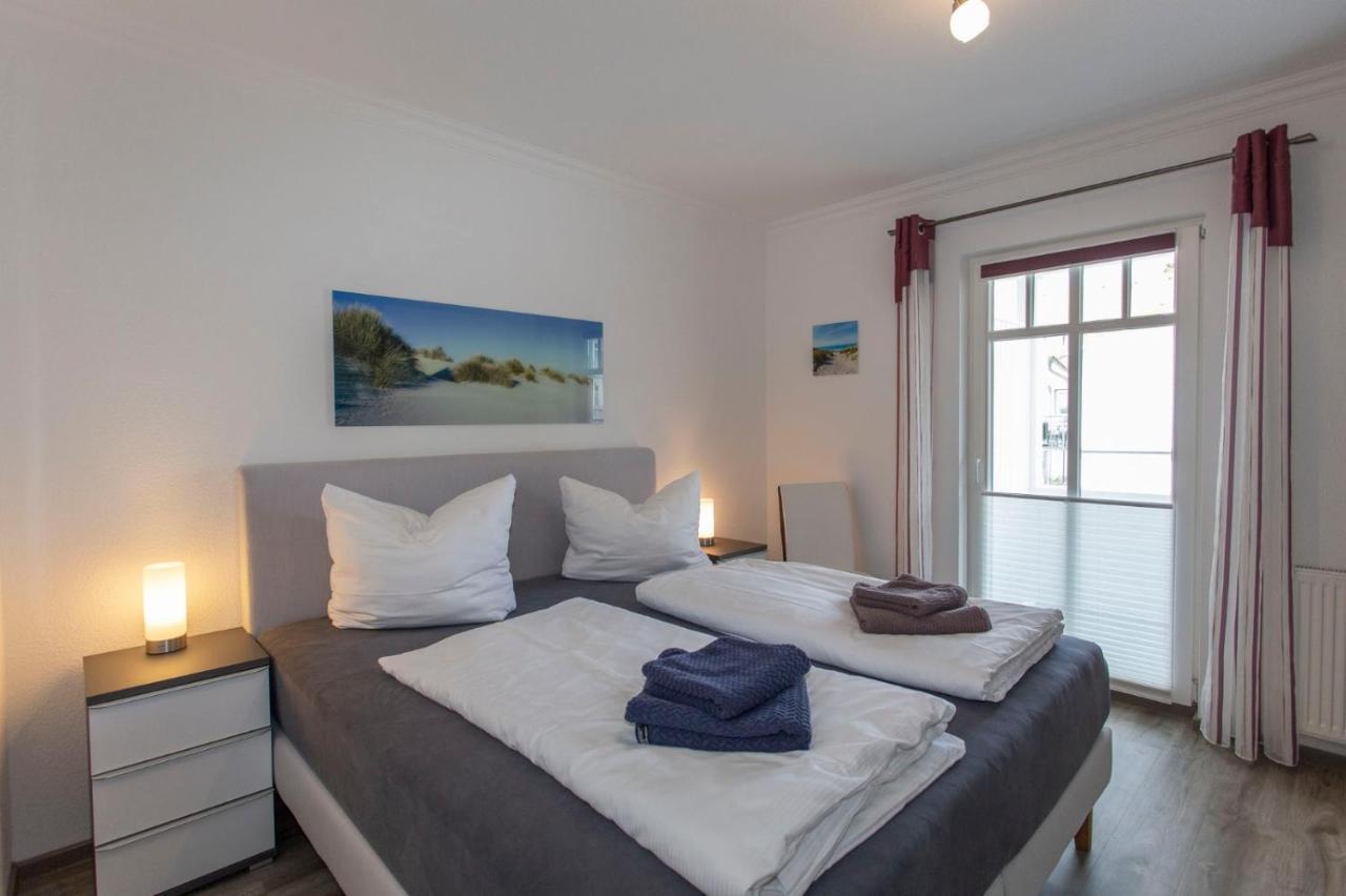 Deutsches Haus Apartamento Binz Exterior foto
