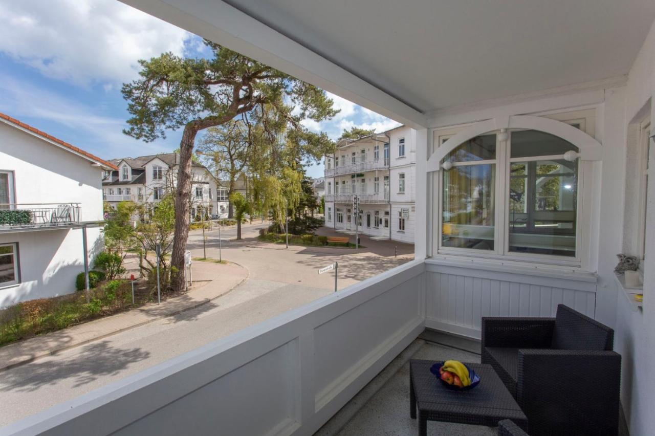 Deutsches Haus Apartamento Binz Exterior foto